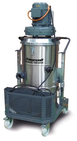 Industrie-Trockensauger 1100 ATEX