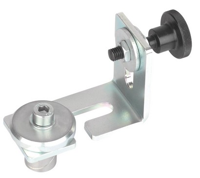 Positionswinkel mit Klemmbolzen Ø 20 mm