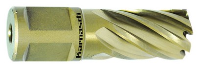Kernbohrer GOLD-LINE 30 Weldon, Ø 27 mm