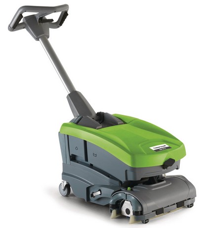 Handgeführte Scheuersaugmaschine 331-11