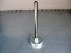 Magnetfuß komplett
