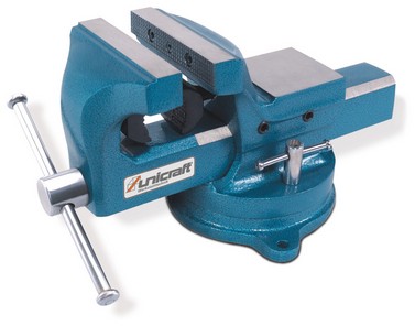 Schraubstock 150 mm