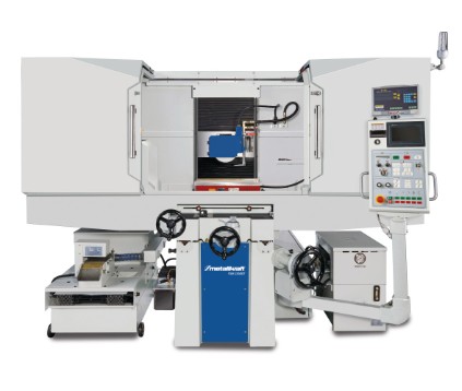 Präzisions-Flächenschleifmaschine FSM 2550 DT