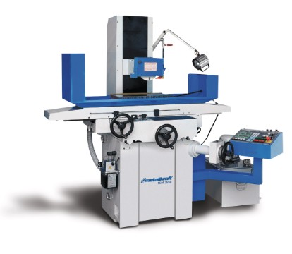 Präzisions-Flächenschleifmaschine FSM 2550 Lagerausstattung