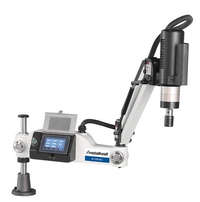 Elektrische Gewindeschneidmaschine GS 1200-36 E
