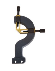 Mitlaufende Lünette Ø max. 40 mm