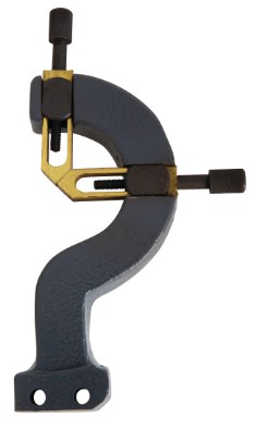 Mitlaufende Lünette Ø max. 40 mm
