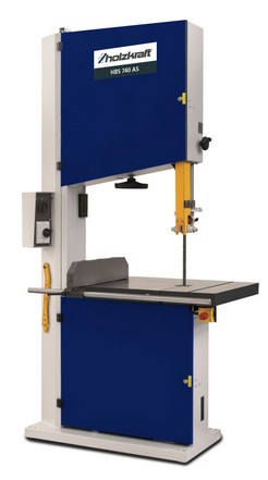 Holzbandsäge HBS 740 AS