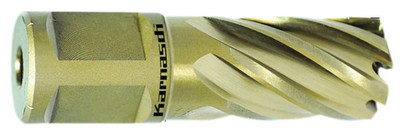 Kernbohrer GOLD-LINE 30 Weldon, Ø 13 mm