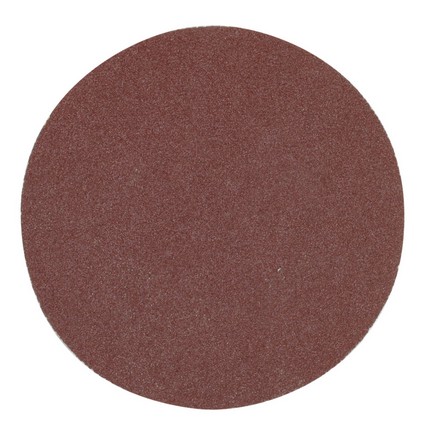 Schleifblatt für Holz, Metall universal, Edelstahl Ø 150 K150, kletthaftend