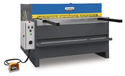 Motorische Tafelblechschere MTBS 1255-30 E T