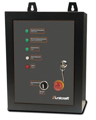 Automatischer Trennschalter PG-I HC-Serie