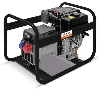 Synchron-Stromerzeuger PG-D 600 TR