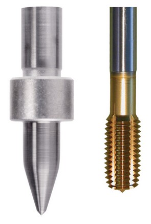 Thermobohrer + Gewindeformer Gewinde Tool-Set CUT M4 lang