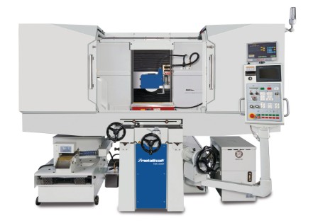 Präzisions-Flächenschleifmaschine FSM 4080 DT