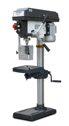 Säulenbohrmaschine DQ 25T Aktions-Set