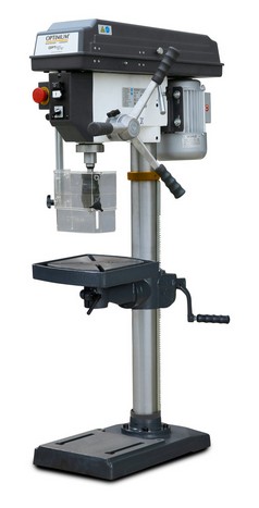 Säulenbohrmaschine DQ 25T Aktions-Set
