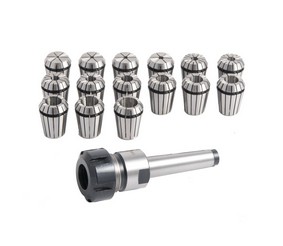 Spannzangenfutter-Satz MK 2/ ER 32 - M10