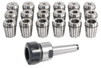 Spannzangenfutter-Satz MK 2/ ER 32 - M10