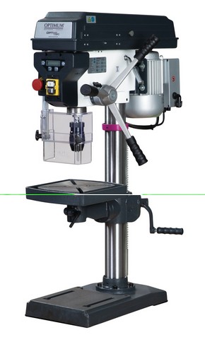 Tischbohrmaschine D 23Pro (400 V) Aktions Set