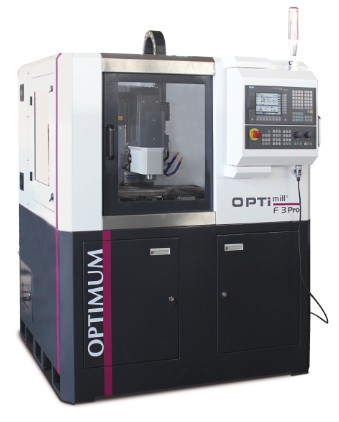 CNC-Fräsmaschine OPTImill F 3Pro
