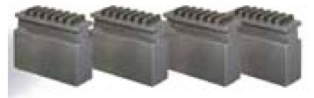 Blockbacken weich 4-teilig für 3442655/3442660/3442155