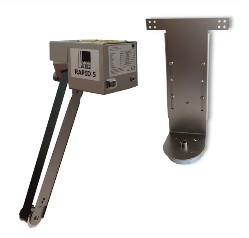 SET - RAPID 5 mit Anschraubwinkel mit Magnet (zweiteilig) für Rapid 5