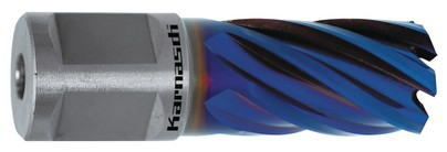 Kernbohrer BLUE-LINE 30 Weldon, Ø 25 mm