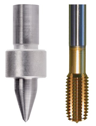 Thermobohrer + Gewindeformer Gewinde Tool-Set FORM M3 lang