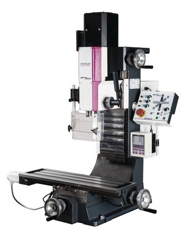 Fräsmaschine MH 25SPV