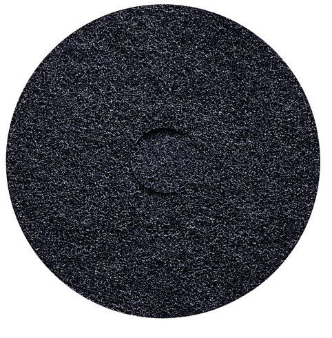 Grundreinigungs-Pad schwarz 15"/38,1cm