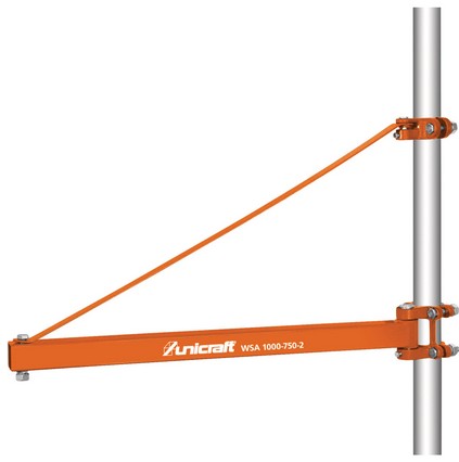 Wand-Schwenkarm WSA 1000-750-2