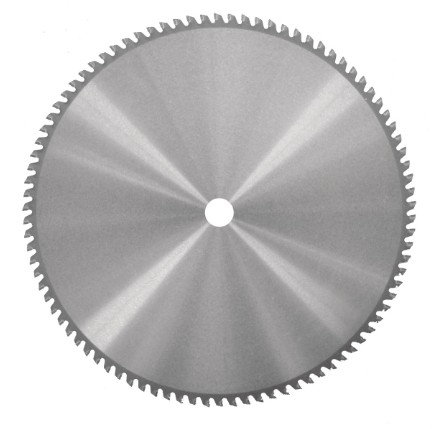 Sägeblatt für Stahl Ø 355 x 2,4 x 25,4 mm Z90