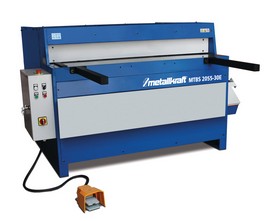 Motorische Tafelblechschere MTBS 2055-30 E