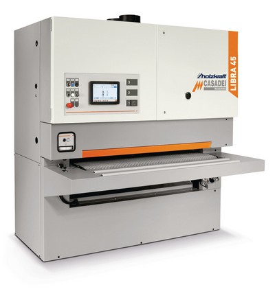 Breitbandschleifmaschine CASADEI LIBRA 45/2 RR 110