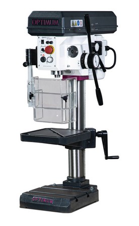 Tischbohrmaschine OPTIdrill DH 24FT