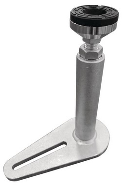 Stellfuß hohe Ausführung mit Gummiauflage für FHT-B 1200