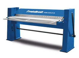 Manuelle Schwenkbiegemaschine HSBM 2020-20 SB