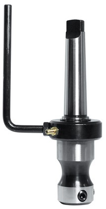Aufnahmehalter MK 3, 19 mm mit automatischer Innenkühlung