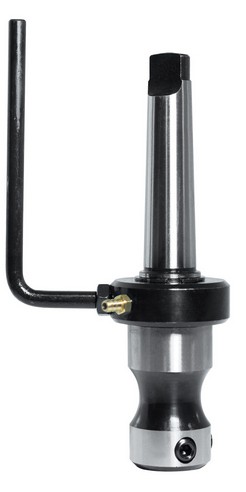 Aufnahmehalter MK 3, 19 mm mit automatischer Innenkühlung