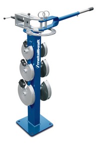 Mobile Rohrbiegemaschine RB 30
