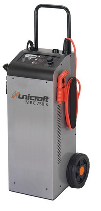 Batterielade-/startgerät MBC 750 S