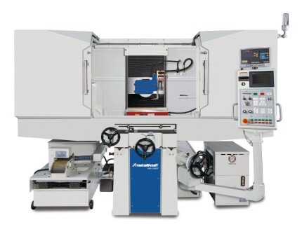 Präzisions-Flächenschleifmaschine FSM 3060 DT