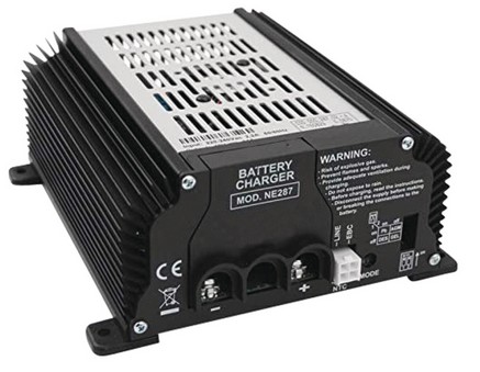 Ladegerät 24V 15A ASSM 650, ASSM 800