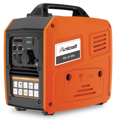 Inverter-Stromerzeuger PG-I 21 SR-S