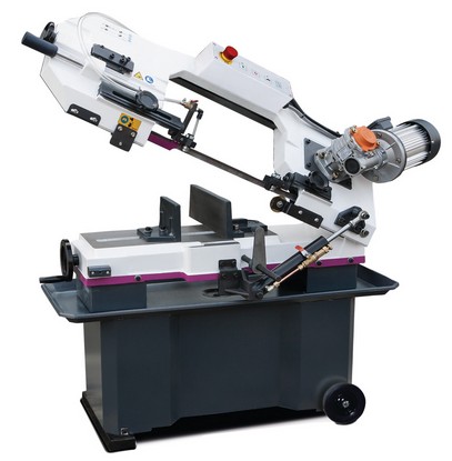 Getriebe-Metallbandsäge SD 200V