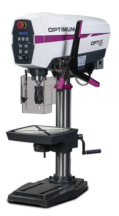 Tischbohrmaschine DP 26VT Aktions-Set