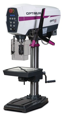 Tischbohrmaschine DP 26VT Aktions-Set