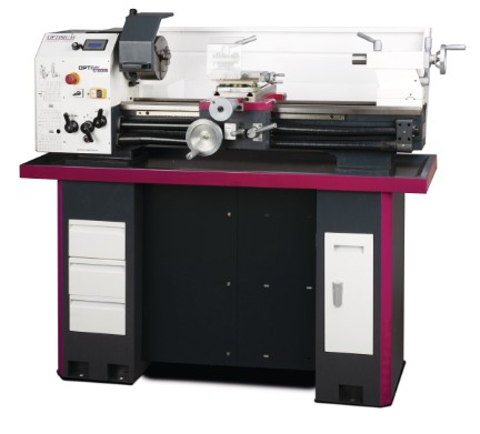 Leit- und Zugspindel-Drehmaschine TU 3008VB