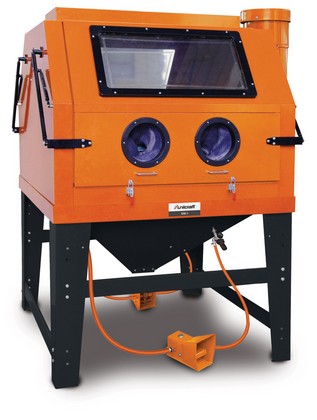 Sandstrahlkabine SSK 5